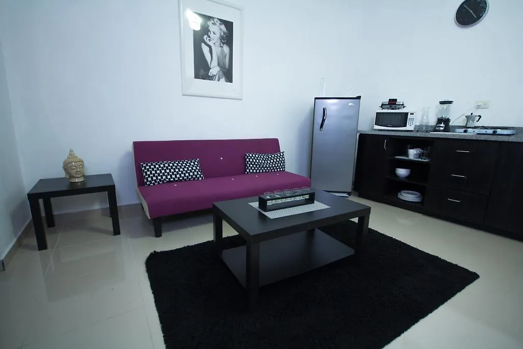 **** 호텔 Savoy Suites 산토도밍고 도미니카 공화국