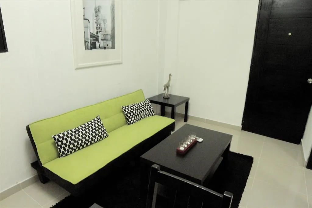 Savoy Suites 산토도밍고 호텔