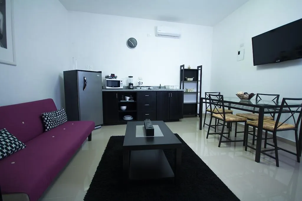 Savoy Suites 산토도밍고 호텔