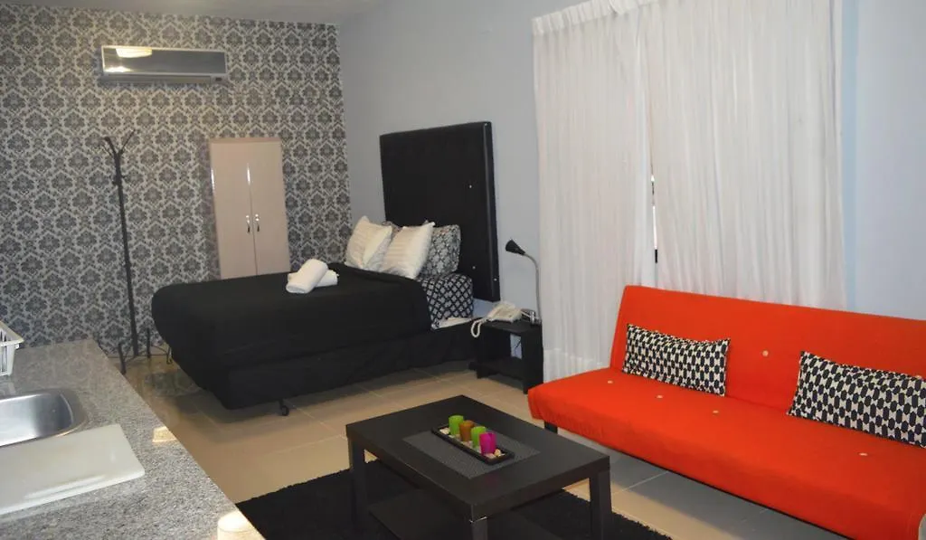 Szálloda Savoy Suites Santo Domingo