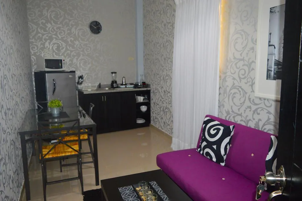 Savoy Suites Santo Domingo Hotel